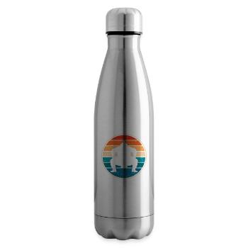 Sumo - Isolierflasche - Lightsilver - Rechts