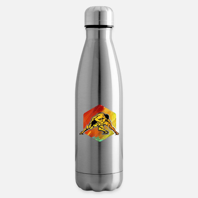 Ringen - Isolierflasche - Lightsilver