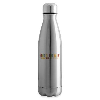 Ich Glaube, Es Gibt Thermik Rc Segler - Isolierflasche - Lightsilver - Rechts