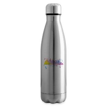 Atlantans Skyline Atlanta - Isolierflasche - Lightsilver - Rechts