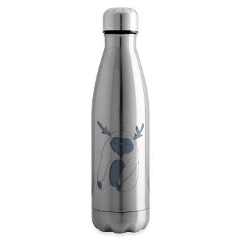 Yeti Winter - Insulated Water Bottle - silver - Right