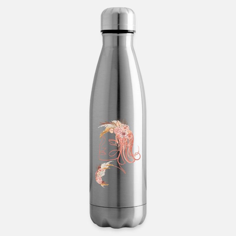 be passion - Isolierflasche - Lightsilver