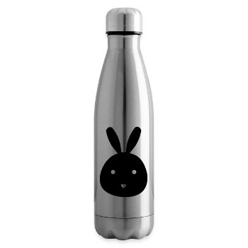 Rabbit - Insulated Water Bottle - silver - Right