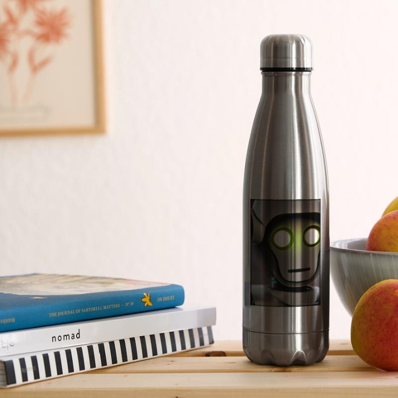 Robot Future Technology Science Android Bouteille isotherme
