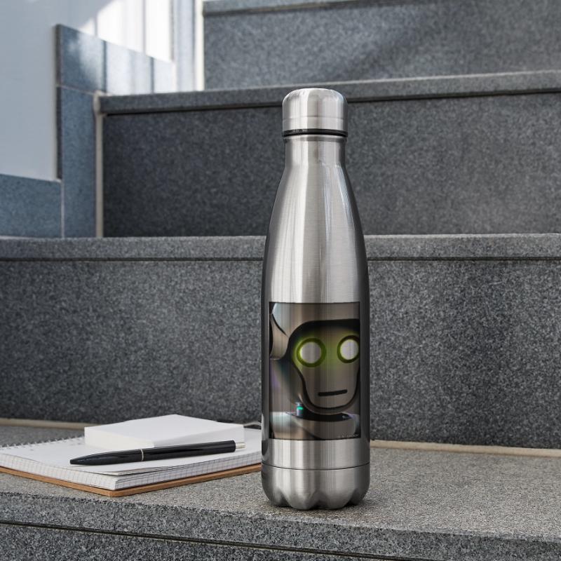 Robot Future Technology Science Android Bouteille isotherme