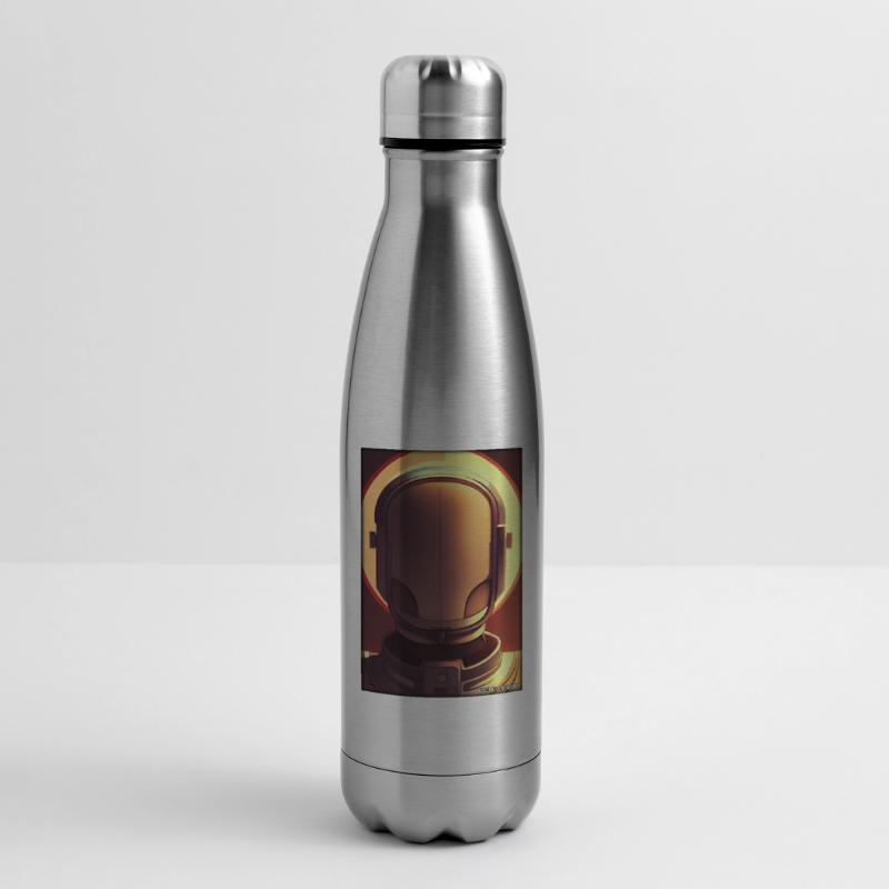 Robot Future Technology Science Android Bouteille isotherme