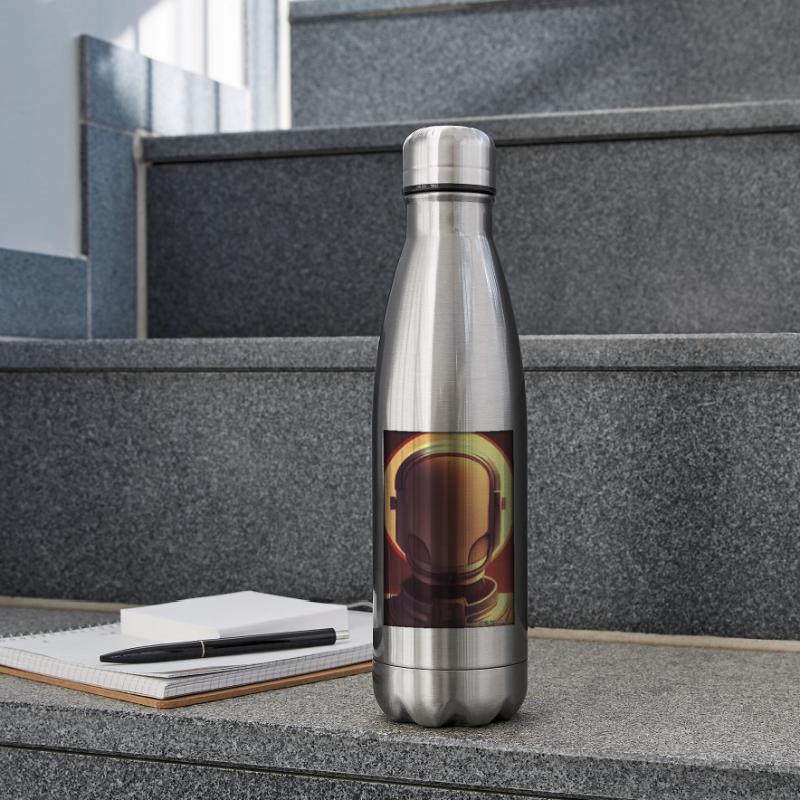 Robot Future Technology Science Android Bouteille isotherme