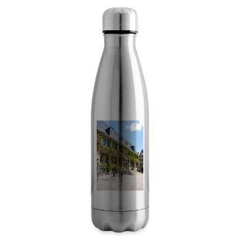 Rathaus Quedlinburg Sachsen-Anhalt - Isolierflasche - Lightsilver - Rechts