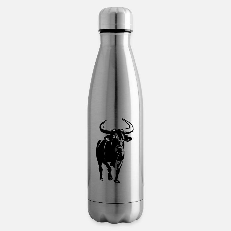 STIER - Isolierflasche - Lightsilver
