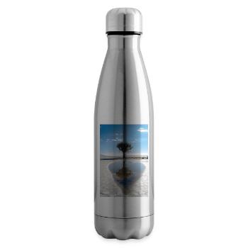 Leben - Isolierflasche - Lightsilver - Rechts