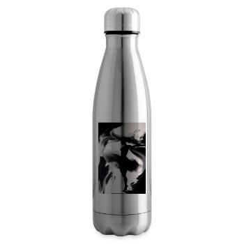 Dancer - Insulated Water Bottle - silver - Right