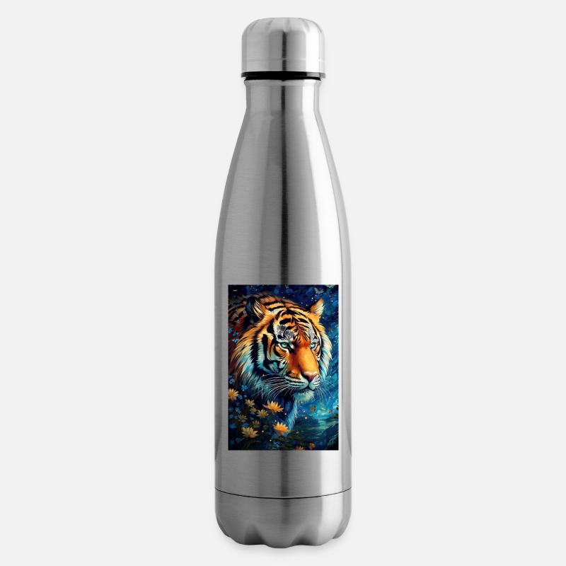 Tiger - Isolierflasche - Lightsilver