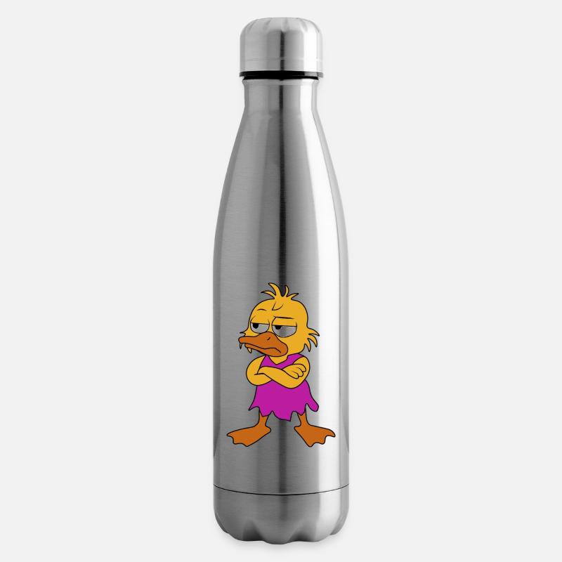 Nun, das ist richtig - Isolierflasche - Lightsilver