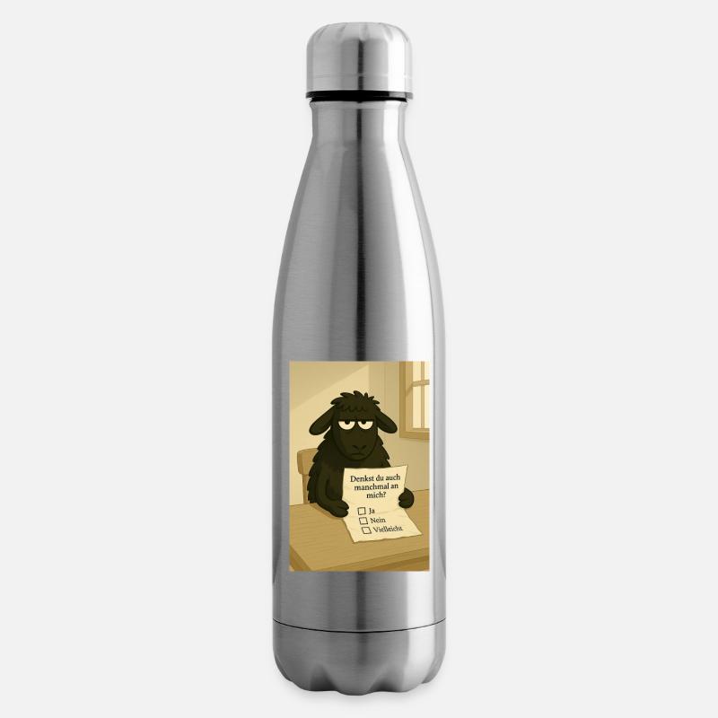 Frage - Isolierflasche - Lightsilver