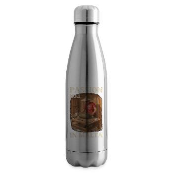 Malta Pyro Passion - Isolierflasche - Lightsilver - Rechts