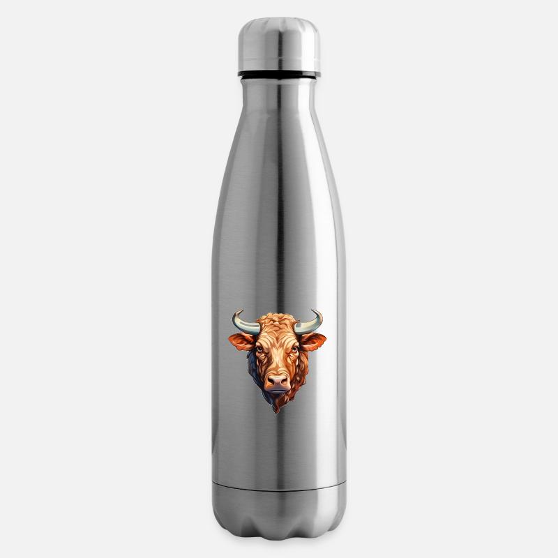 Bulle - Isolierflasche - Lightsilver