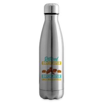 Mason Mason Mas - Insulated Water Bottle - silver - Right