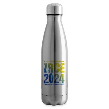 Zrce 2024 Bunt Urlaub - Isolierflasche - Lightsilver - Rechts