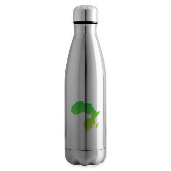Afrika, Safari - Isolierflasche - Lightsilver - Rechts