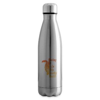 Turtle - Isolierflasche - Lightsilver - Rechts