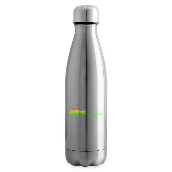 Gitarren-Shape-Equalizer - Isolierflasche - Lightsilver - Rechts
