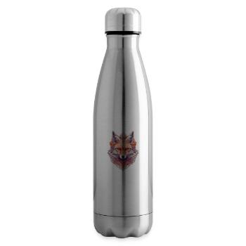 Fuchs - Isolierflasche - Lightsilver - Rechts