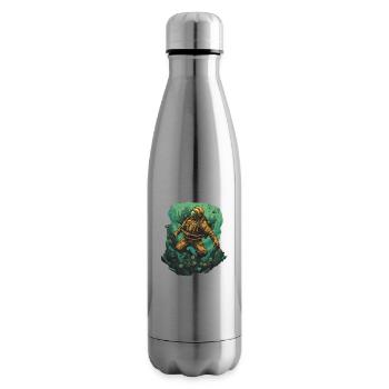Taucher - Isolierflasche - Lightsilver - Rechts