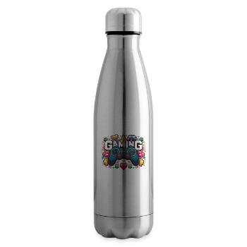 Gaming - Controller - Isolierflasche - Lightsilver - Rechts