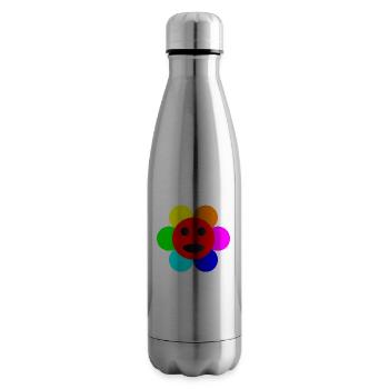 Psycho-Blume - Isolierflasche - Lightsilver - Rechts