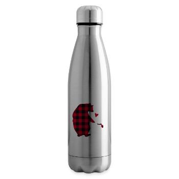 Dada Bear - Isolierflasche - Lightsilver - Rechts
