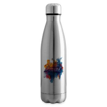 Dortmund - Isolierflasche - Lightsilver - Rechts