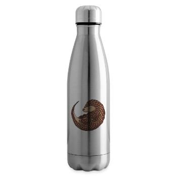 This Is My Human Costume Pangolin - Isolierflasche - Lightsilver - Rechts