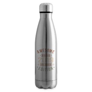 Original 2019 Jahrgang Vintage Geburtstag 2019 - Isolierflasche - Lightsilver - Rechts