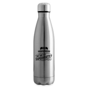 Programmierer - Isolierflasche - Lightsilver - Rechts