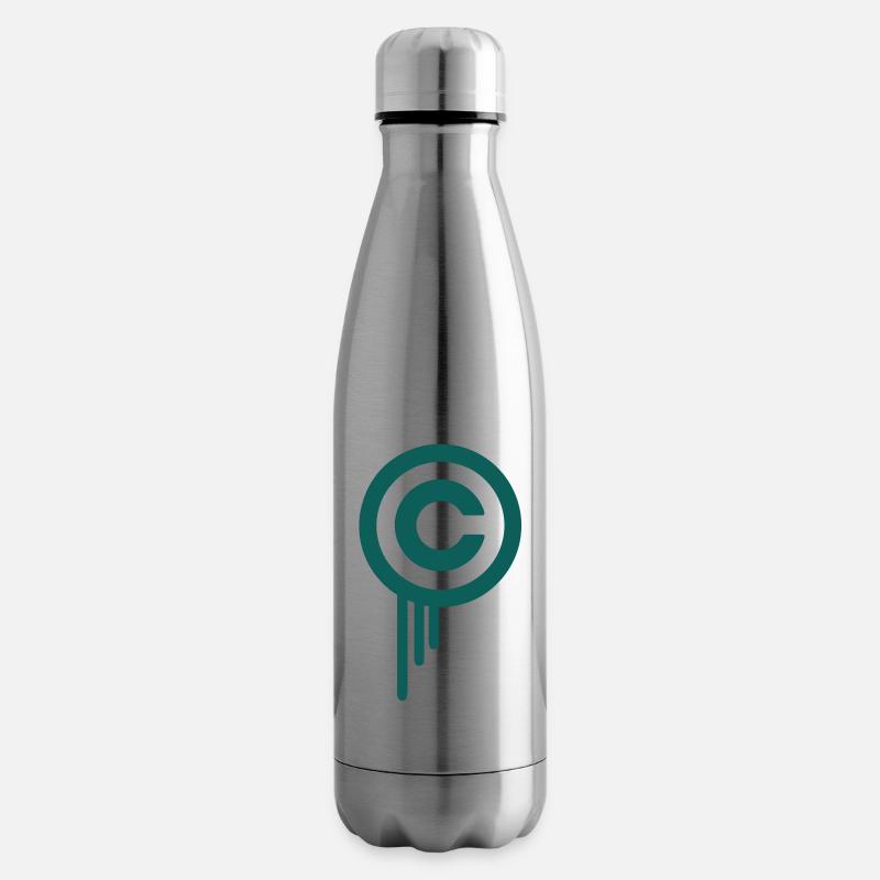 Copyright - Isolierflasche - Lightsilver