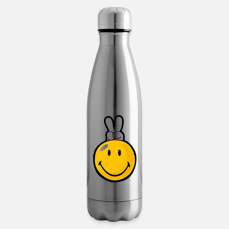 Bunny Ears - Isolierflasche - Lightsilver