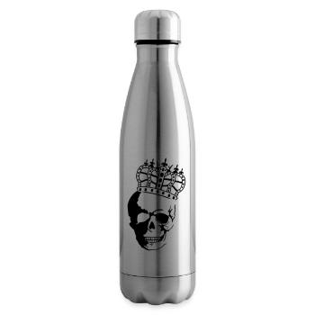 skull_king_01 - Isolierflasche - Lightsilver - Rechts