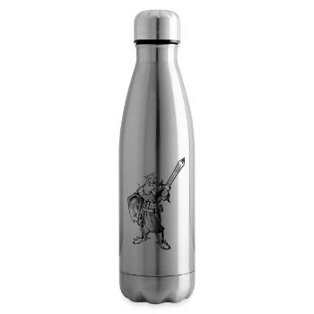 ritter - Isolierflasche - Lightsilver - Rechts