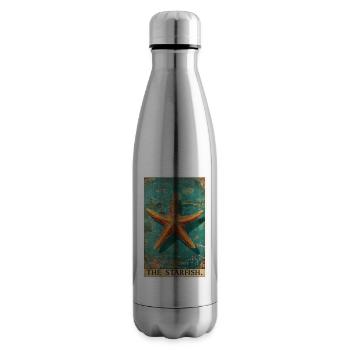Étoile de mer Étoile de mer - Bouteille isotherme - argent clair - Droite