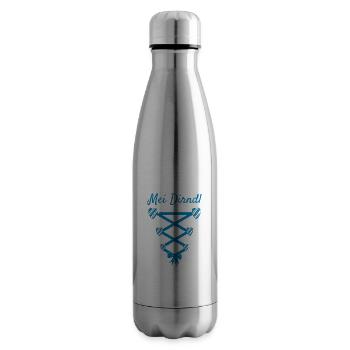 Mei Dirndl Gob's Net Mer In XL Dirndl Ersatz - Isolierflasche - Lightsilver - Rechts