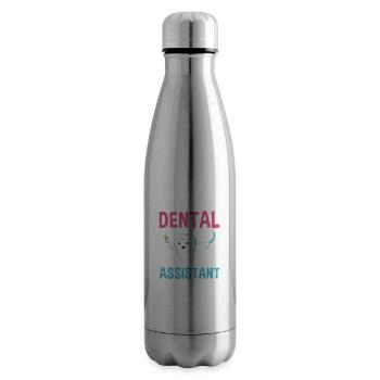Hygienist Dental Assistant - Isolierflasche - Lightsilver - Rechts