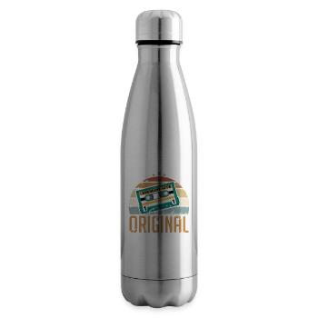 Légendaire depuis février 1961 millésime 1961 - Bouteille isotherme - argent clair - Droite