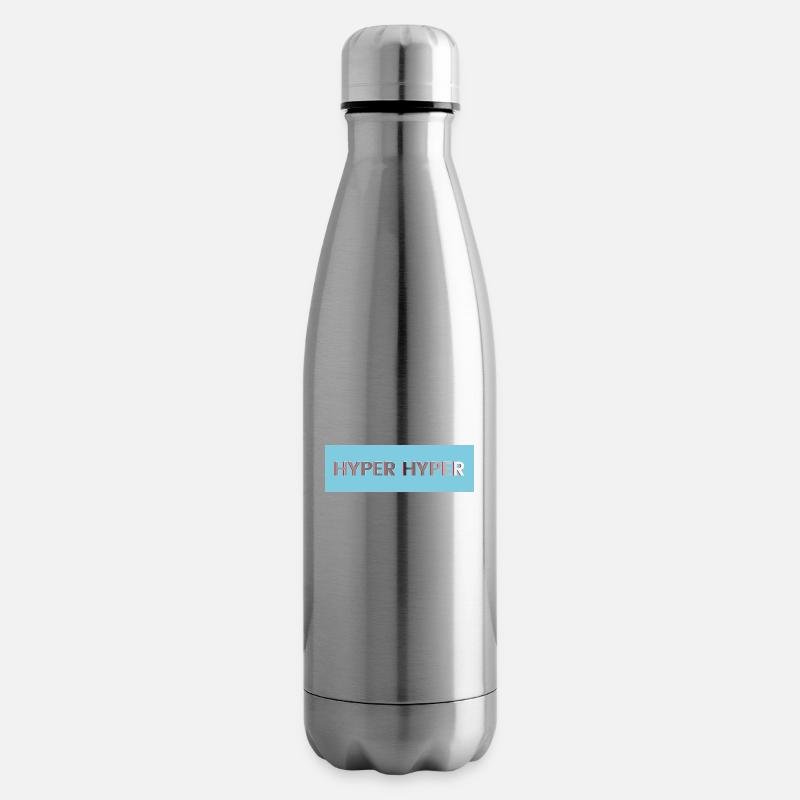 HYPER HYPER - Isolierflasche - Lightsilver