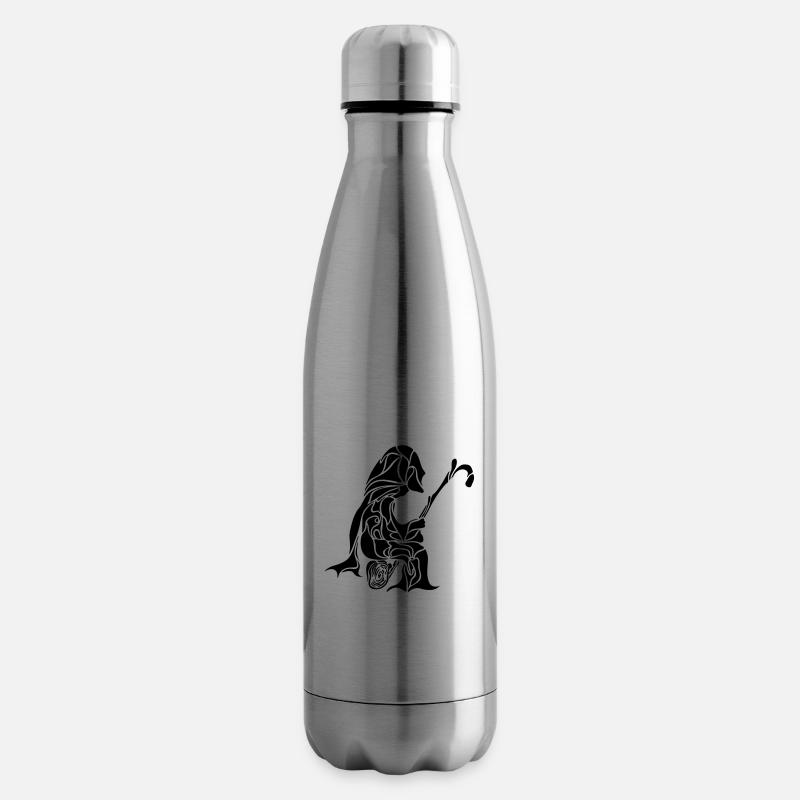 Eremit - Isolierflasche - Lightsilver
