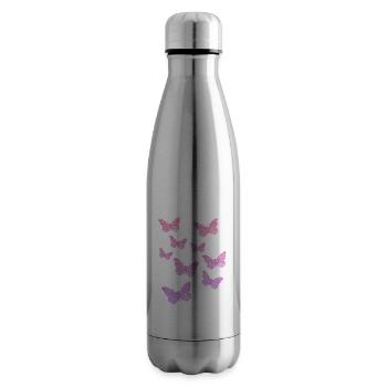 Butterflies - Isolierflasche - Lightsilver - Rechts
