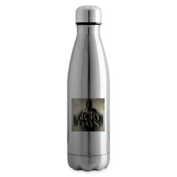 Glory Days - Isolierflasche - Lightsilver - Rechts