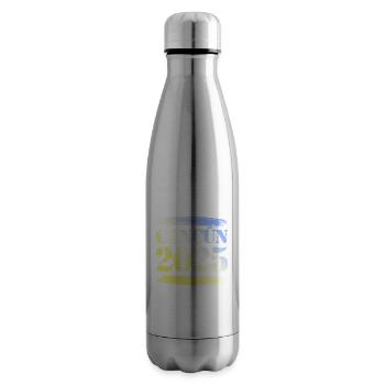 Cancun 2025 - Isolierflasche - Lightsilver - Rechts