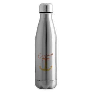 Captain Kapitän - Isolierflasche - Lightsilver - Rechts