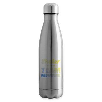 Skater Team - Isolierflasche - Lightsilver - Rechts