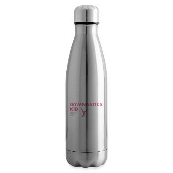 Sport Kid Gymnastique - Bouteille isotherme - argent clair - Droite